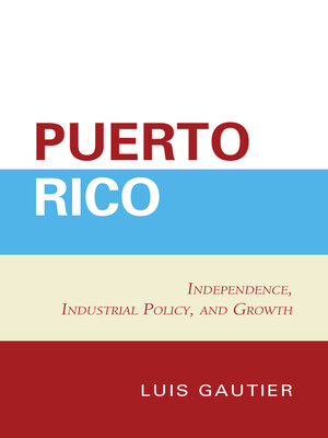 cover image of Puerto Rico